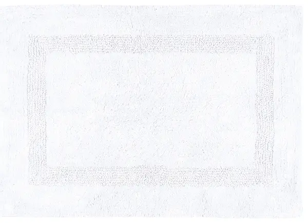 Covoraș de baie STOF - Softness, 50 x 80 cm, White