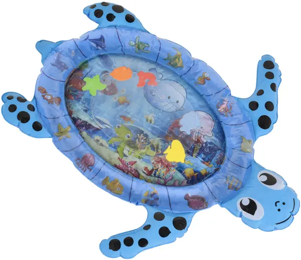 Covoraș de joacă cu apă Moni Toys - Țestoasa