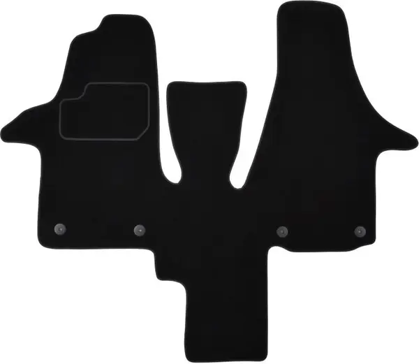 Covoras mocheta MAMMOOTH VW MULTIVAN V 04.03 - 08.15 1 buc.