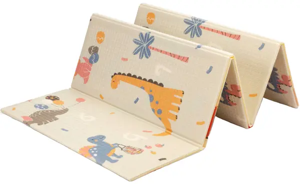 Covoraș multifuncțional Caretero Toyz - Dinozaurii