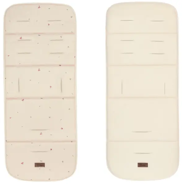 Covoraș pentru cărucior KikkaBoo Secret Garden - Beige