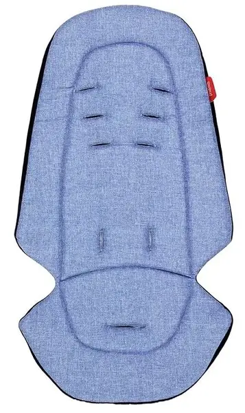 Covoraș pentru cărucior Phil & Teds - Go/Smart/Dot/Sport/Dash/Voyager, albastru deschis
