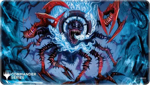 Covoraș pentru jocuri cu cărți Ultra Pro - Magic The Gathering: Commander Series 8, The Mindskinner