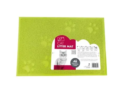 Covoras pentru litiera pisici FOOTPRINT M-PETS, 30x40