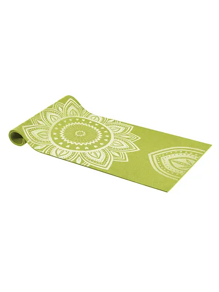 Covoras yoga QB-8300L-G11N_6MM verde