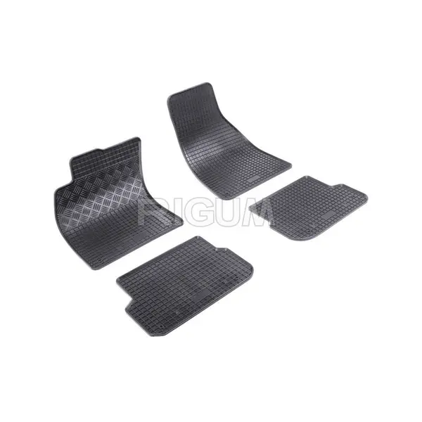 Covorase Auto Cauciuc Audi A6 C6 2006-2011