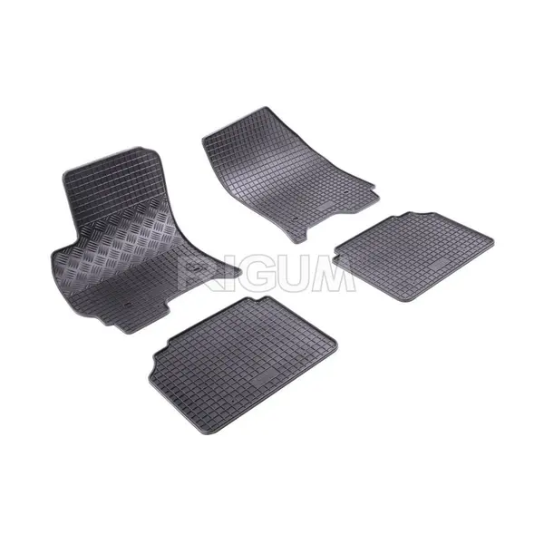 Covorase Auto Cauciuc Ford Mondeo III