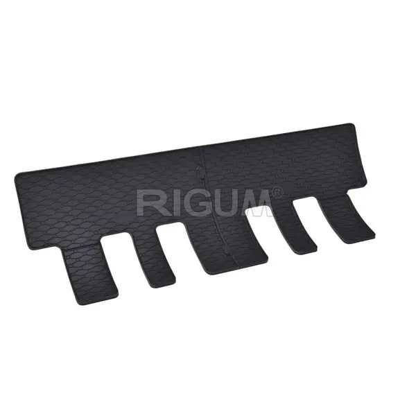 Covorase Auto Cauciuc Ford Tourneo Custom II - Randul 2 de scaune, Rigum