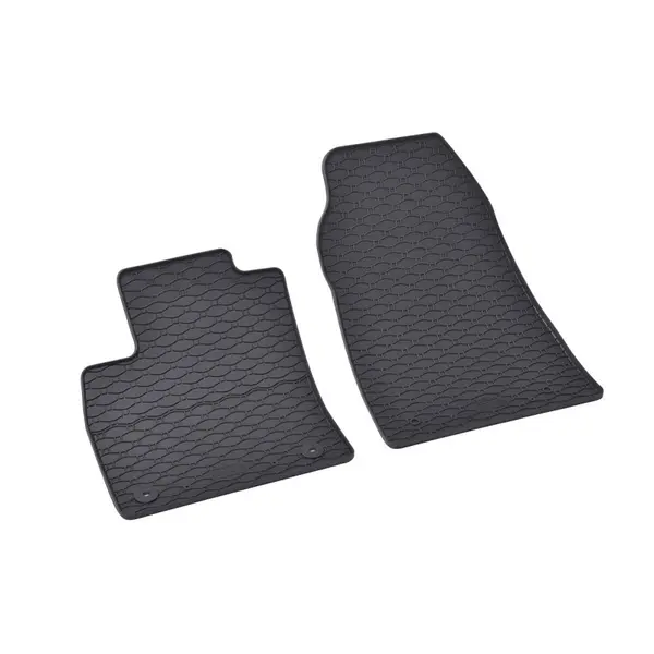 Covorase Auto Cauciuc Ford Transit / Tourneo Courier II, 2 Locuri, Rigum