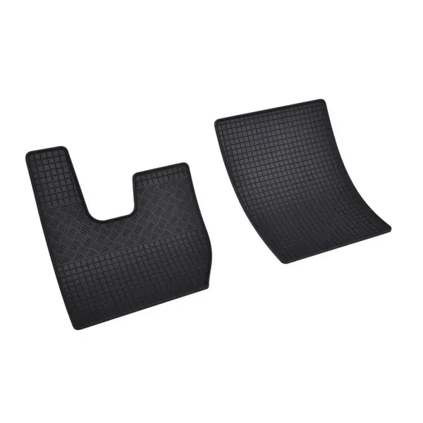 Covorase Auto Cauciuc Iveco S-Way, 2 piese
