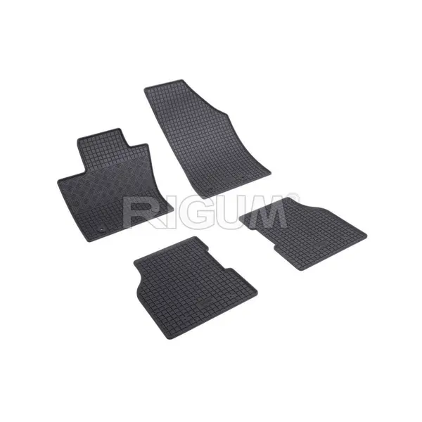Covorase Auto Cauciuc Jeep Compass II
