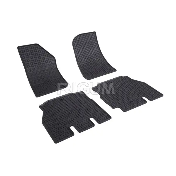 Covorase Auto Cauciuc Jeep Wrangler IV