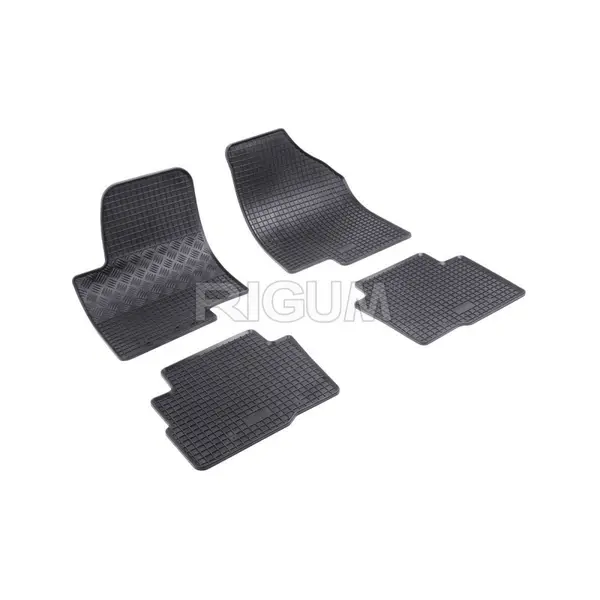 Covorase Auto Cauciuc Kia Soul I