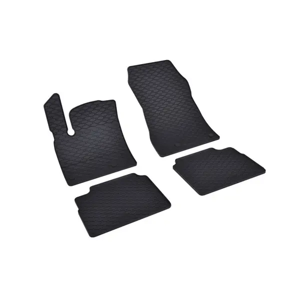 Covorase Auto Cauciuc Nissan X-Trail 4 T33 MHEV, Rigum