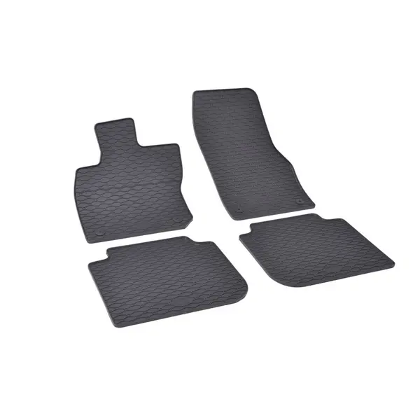 Covorase Auto Cauciuc Skoda Kodiaq II, Rigum