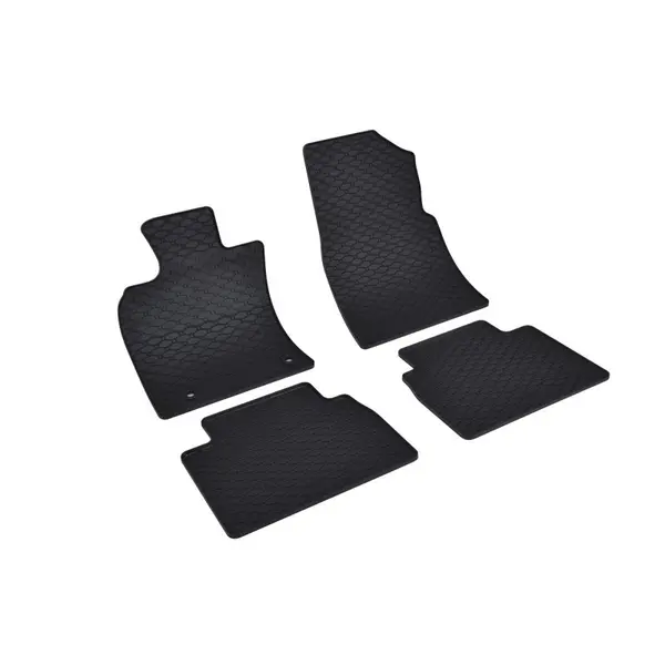 Covorase Auto Cauciuc Toyota Camry, Rigum
