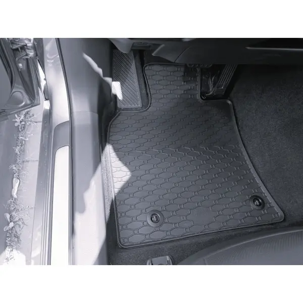 Covorase Auto Cauciuc Toyota Camry XV80, Rigum