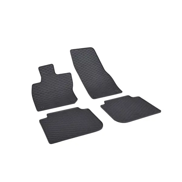 Covorase Auto Cauciuc Volkswagen Tayron toate motorizarile, Rigum