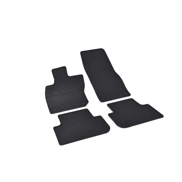 Covorase Auto Cauciuc Volkswagen Tiguan III, Rigum