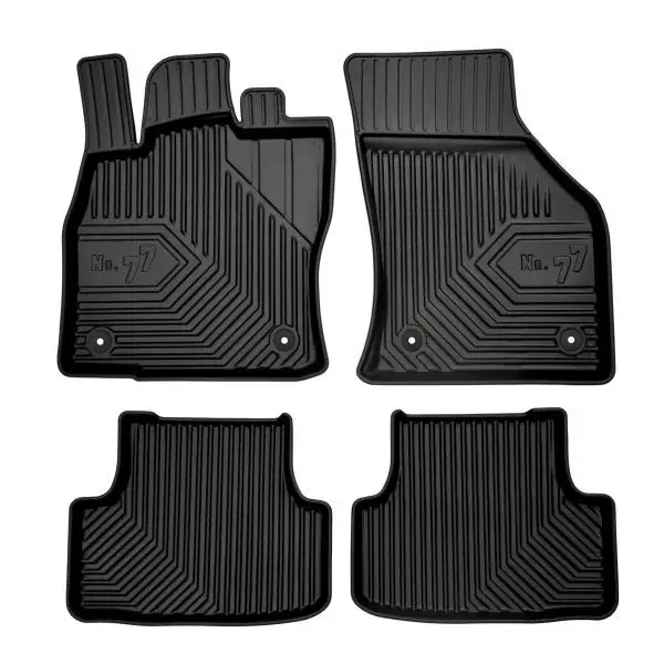 Covorase Auto Tip Tavita Volkswagen Golf 7 Vii 2013-2020