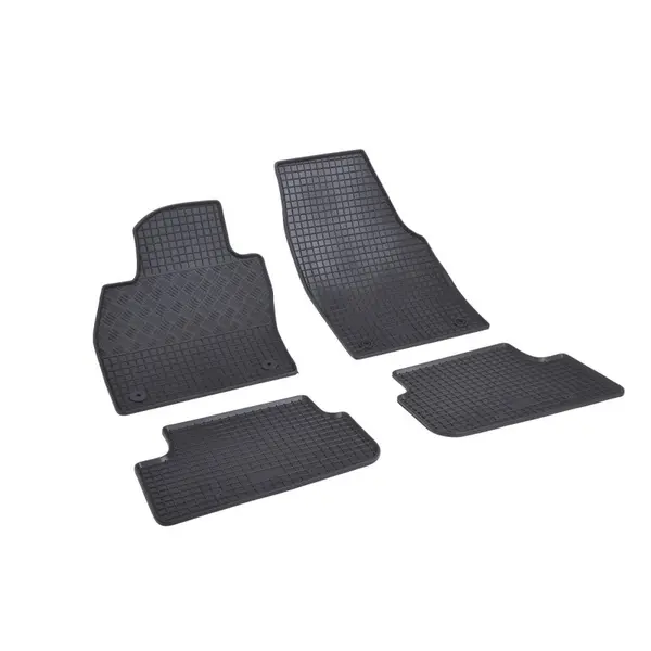 Covorase Cauciuc Audi A1 II, Seat Arona/Ibiza V, Skoda Fabia IV, VW Polo VI/Taigo