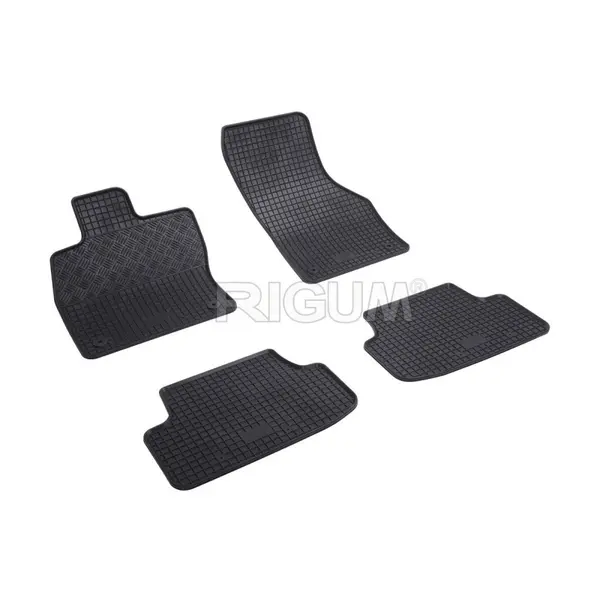 Covorase Cauciuc Audi A3 8V, Seat Leon III, VW Golf VII/Golf VIII GTE Hatchback/Golf VIII Hatchback