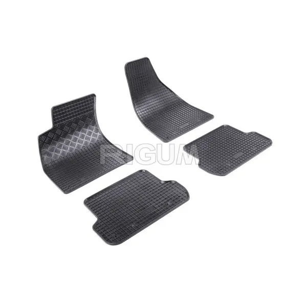 Covorase Cauciuc Audi A4 B6/A4 B7, Seat Exeo