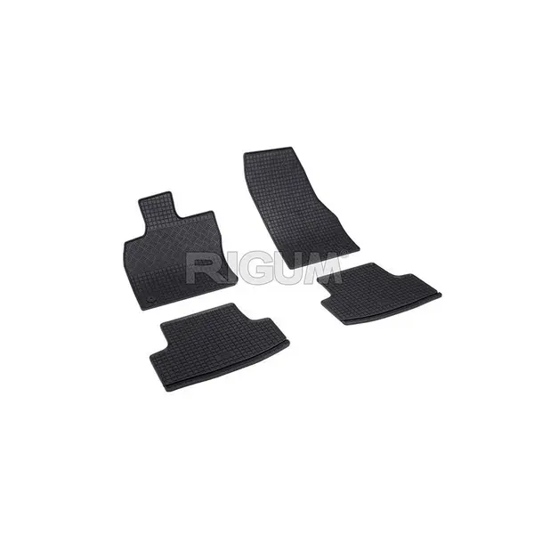 Covorase Cauciuc Audi Q2, Cupra Ateca, Seat Ateca, Skoda Karoq, VW T-Roc