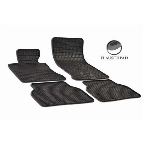 Covorase Cauciuc Auto BMW 5 E60 / E61