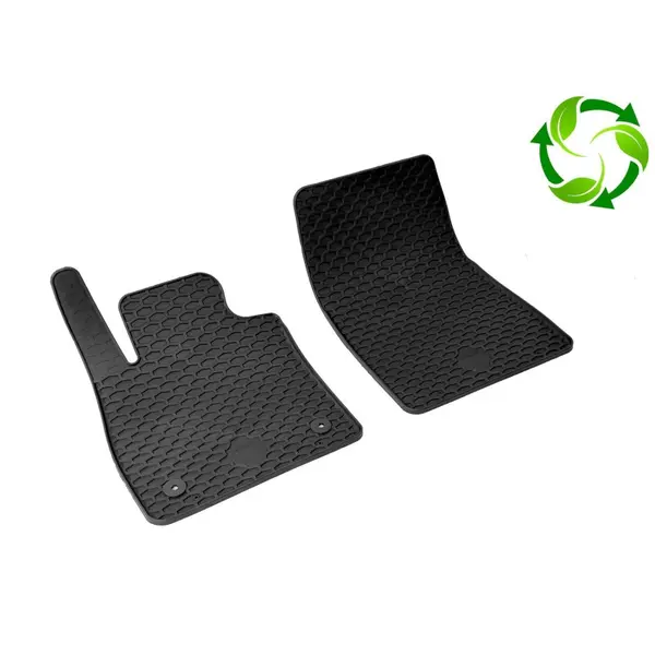 Covorase Cauciuc Auto Ford Transit / Tourneo Courier II, 2 Locuri
