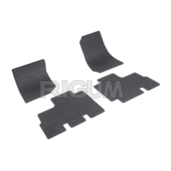 Covorase Cauciuc Auto Jeep Wrangler III