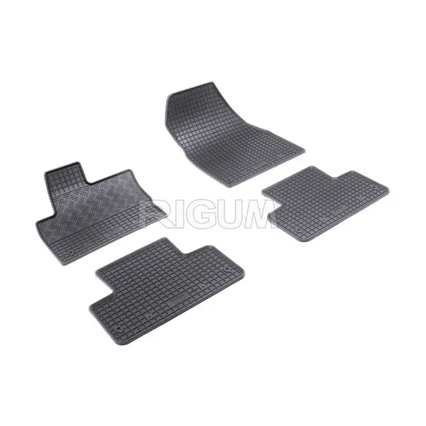 Covorase Cauciuc Auto Land Rover Range Rover Evoque I