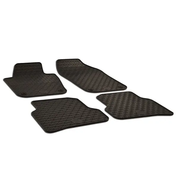 Covorase Cauciuc Auto Seat Ibiza IV, VW Polo V