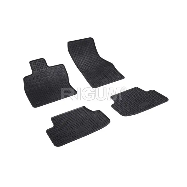 Covorase Cauciuc Auto Volkswagen Golf VII Sportsvan