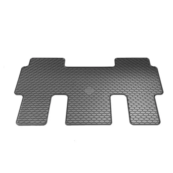 Covorase Cauciuc Auto Volkswagen ID Buzz People cu 6 Locuri - Randul 2