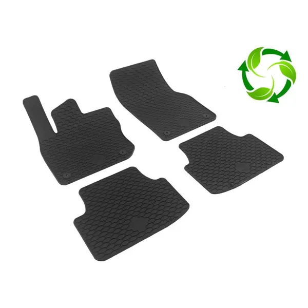 Covorase Cauciuc Auto Volkswagen Tiguan III - Motorizare 2.0