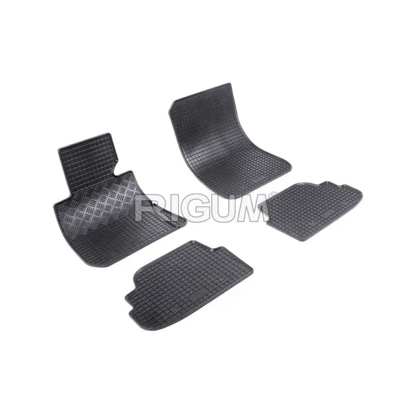 Covorase Cauciuc BMW 1 E81/E82
