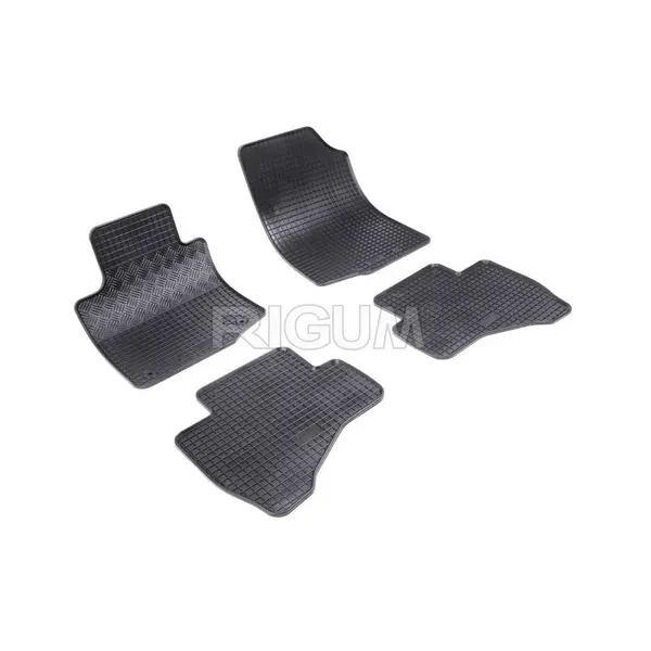 Covorase Cauciuc Citroen C1 I, Peugeot 107, Toyota Aygo I