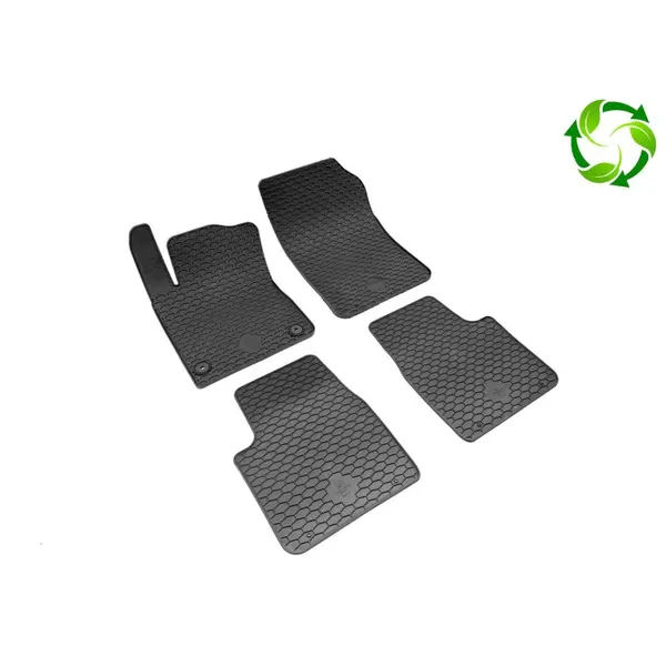 Covorase Cauciuc Citroen C3 Aircross III, Motor Termic