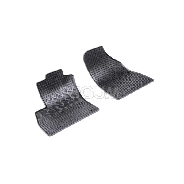 Covorase Cauciuc Citroen Nemo, Fiat Fiorino III, Peugeot Bipper, 2 Locuri