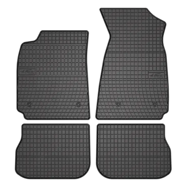 Covorase Cauciuc Compatibile Audi A4 B5 1995-2001