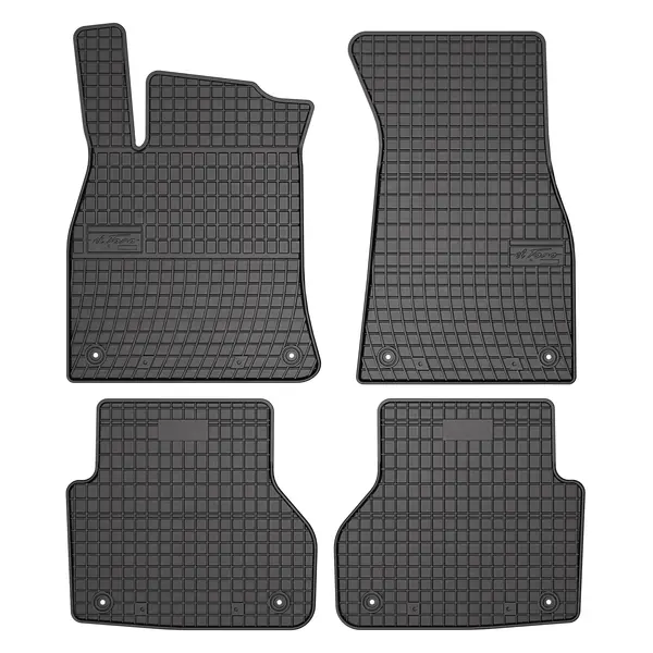 Covorase Cauciuc Compatibile Audi A6 C8 2018-Prezent