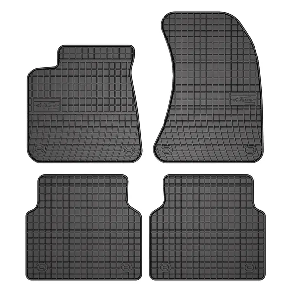 Covorase Cauciuc Compatibile Audi A8 D4 2009-2017