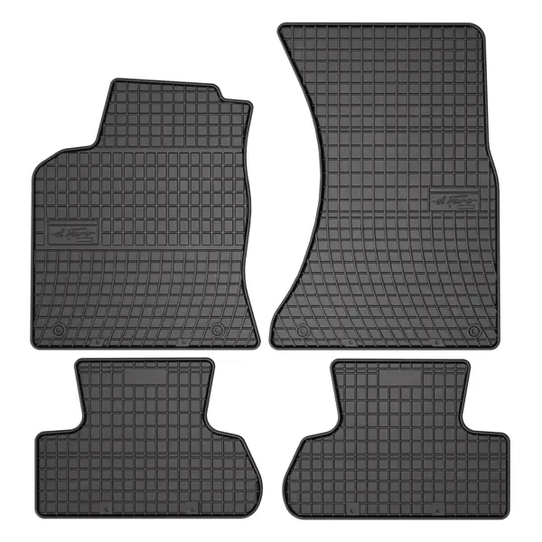 Covorase Cauciuc Compatibile Audi Q5 I 2008-2017