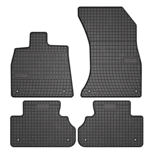 Covorase Cauciuc Compatibile Audi Q5 II 2017-2025