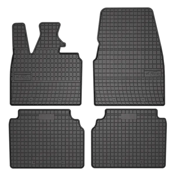 Covorase Cauciuc Compatibile BMW I3 2013-2022