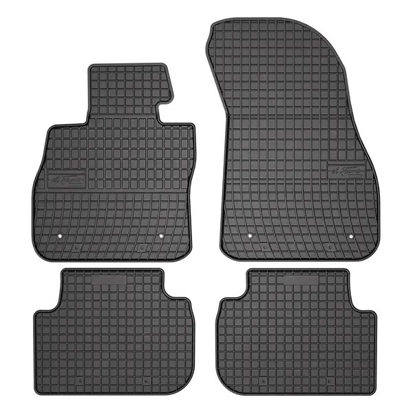 Covorase Cauciuc Compatibile BMW Seria 1 F40 2019-Prezent