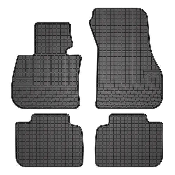 Covorase Cauciuc Compatibile BMW Seria 2 F45 Active Tourer 2015-2021 / X1 F48 2015-2022