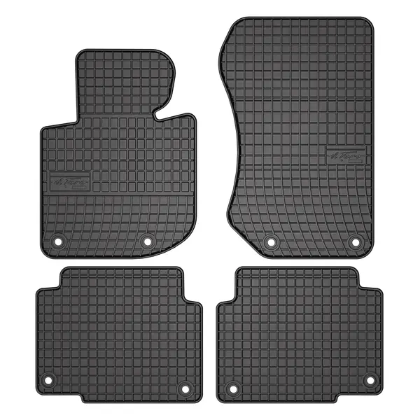 Covorase Cauciuc Compatibile BMW Seria 3 E36 1991-1998