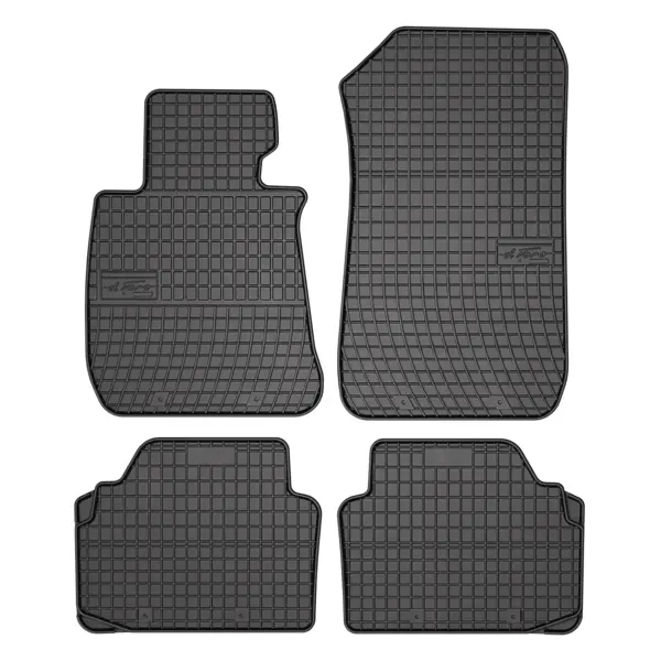 Covorase Cauciuc Compatibile BMW Seria 3 E90 2005-2012 / E91 2009-2012
